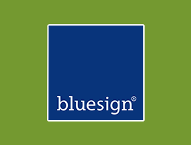藍標BLUESIGN認證