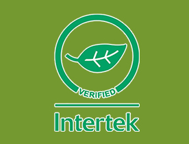 INTERTEK綠葉認證