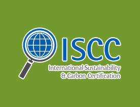 ISCC國際可持續發展與碳認證