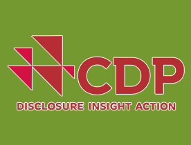 CDP溫室氣體數據披露